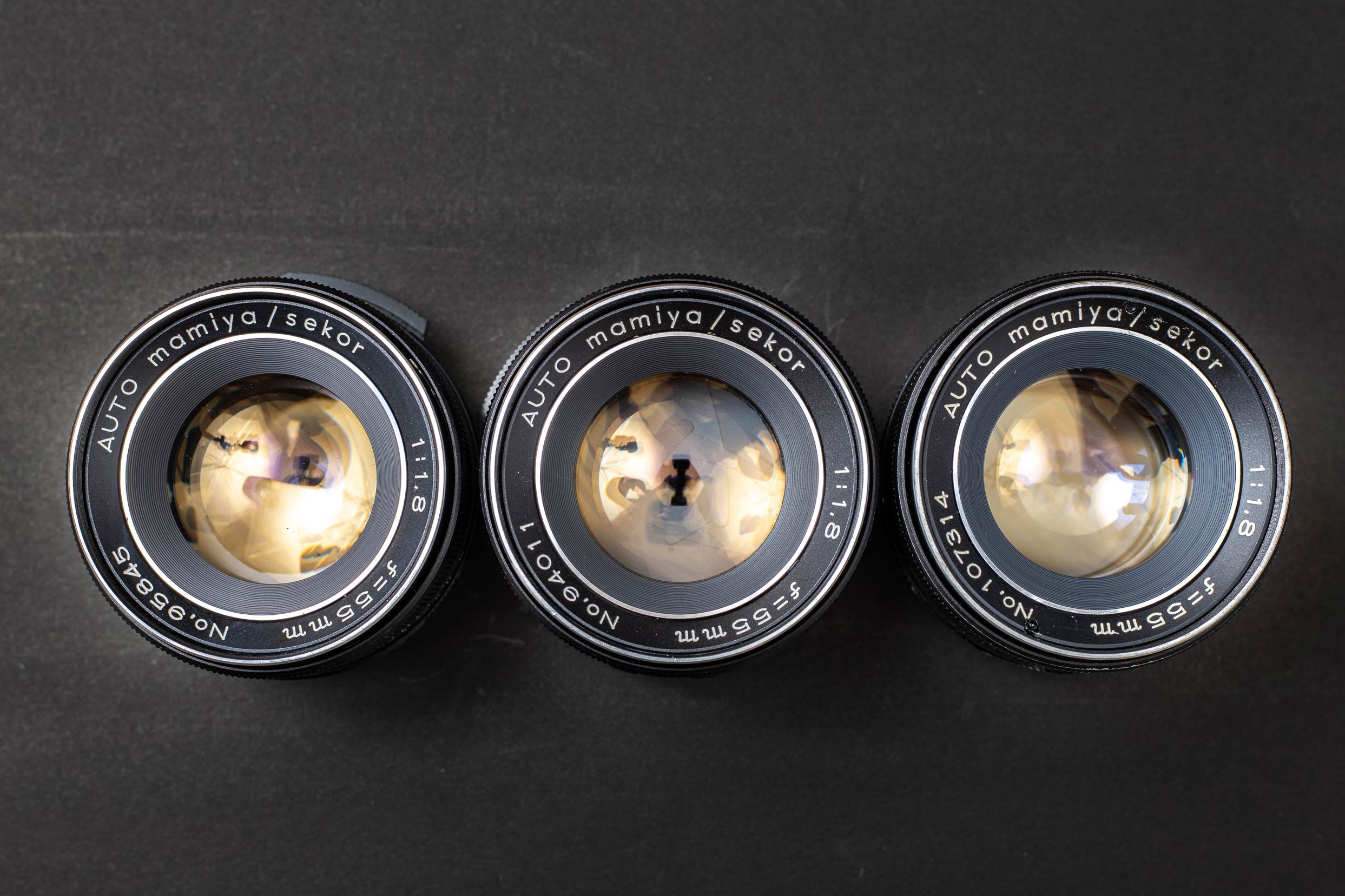 Mamiya Sekor 55mm f1.8 M42 Lens Review on EOS R - Lens Legend