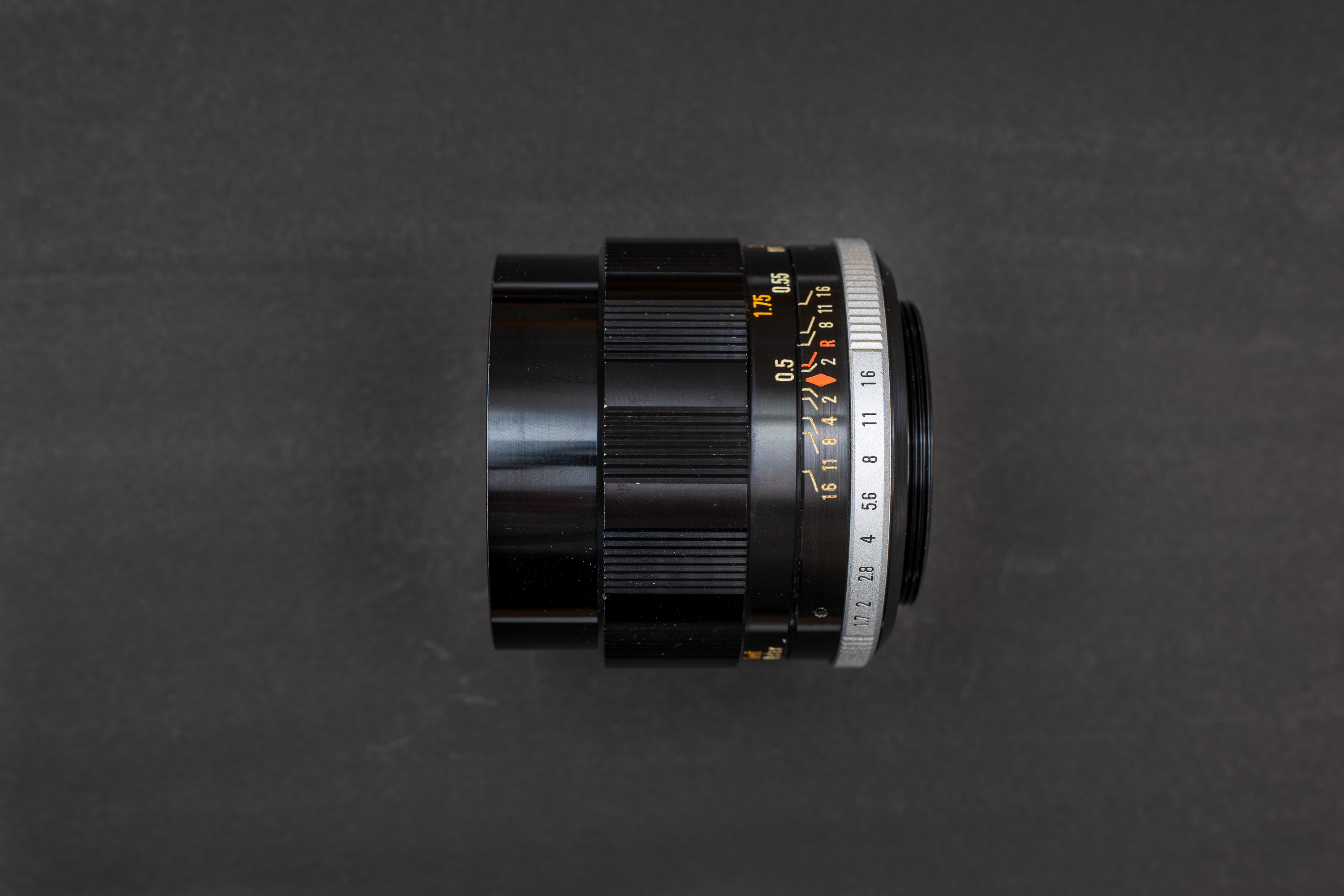 Mamiya Sekor 58mm f1.7 Lens Review - Lens Legend