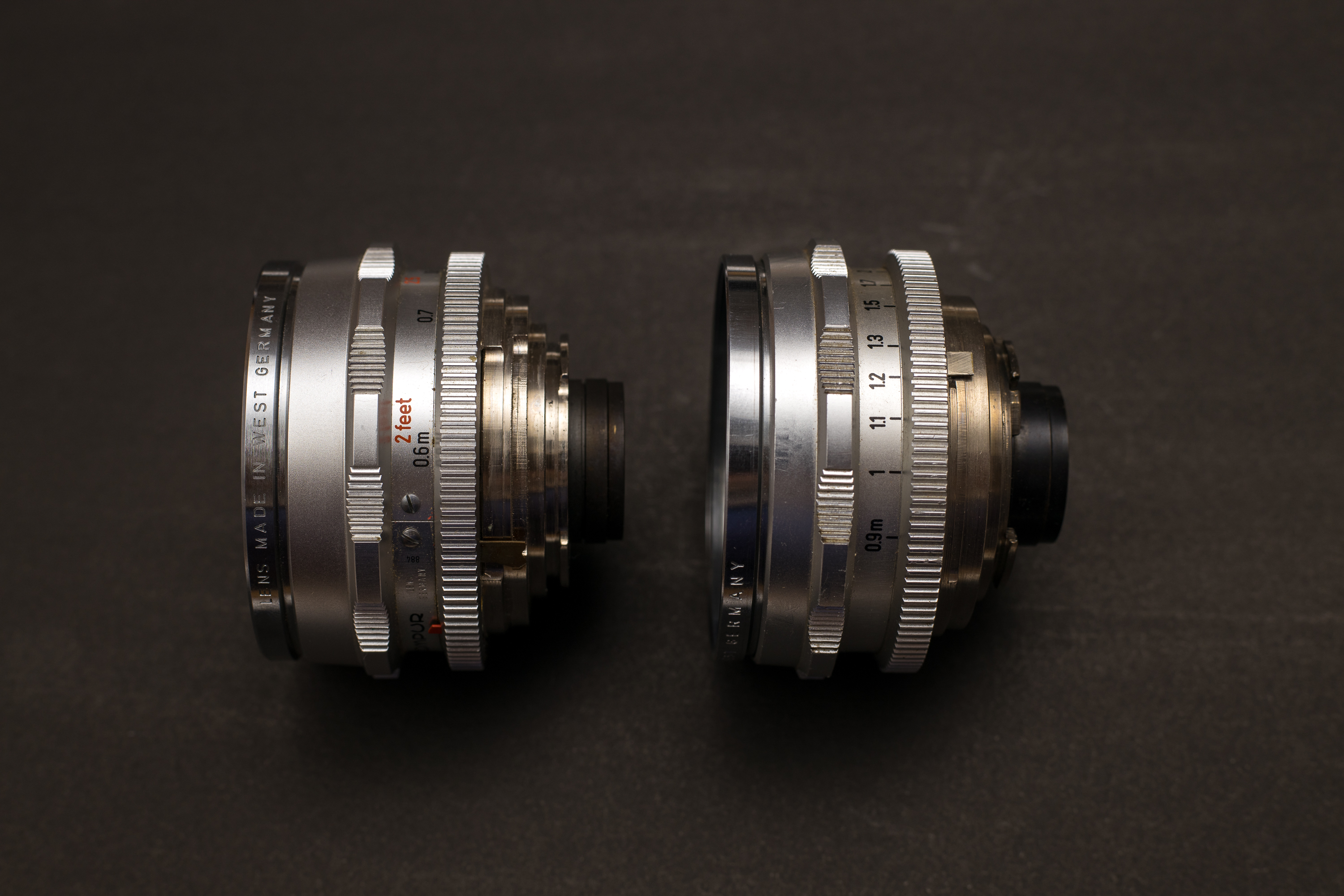 Voigtländer Septon 50mm f2 Lens Review - Lens Legend