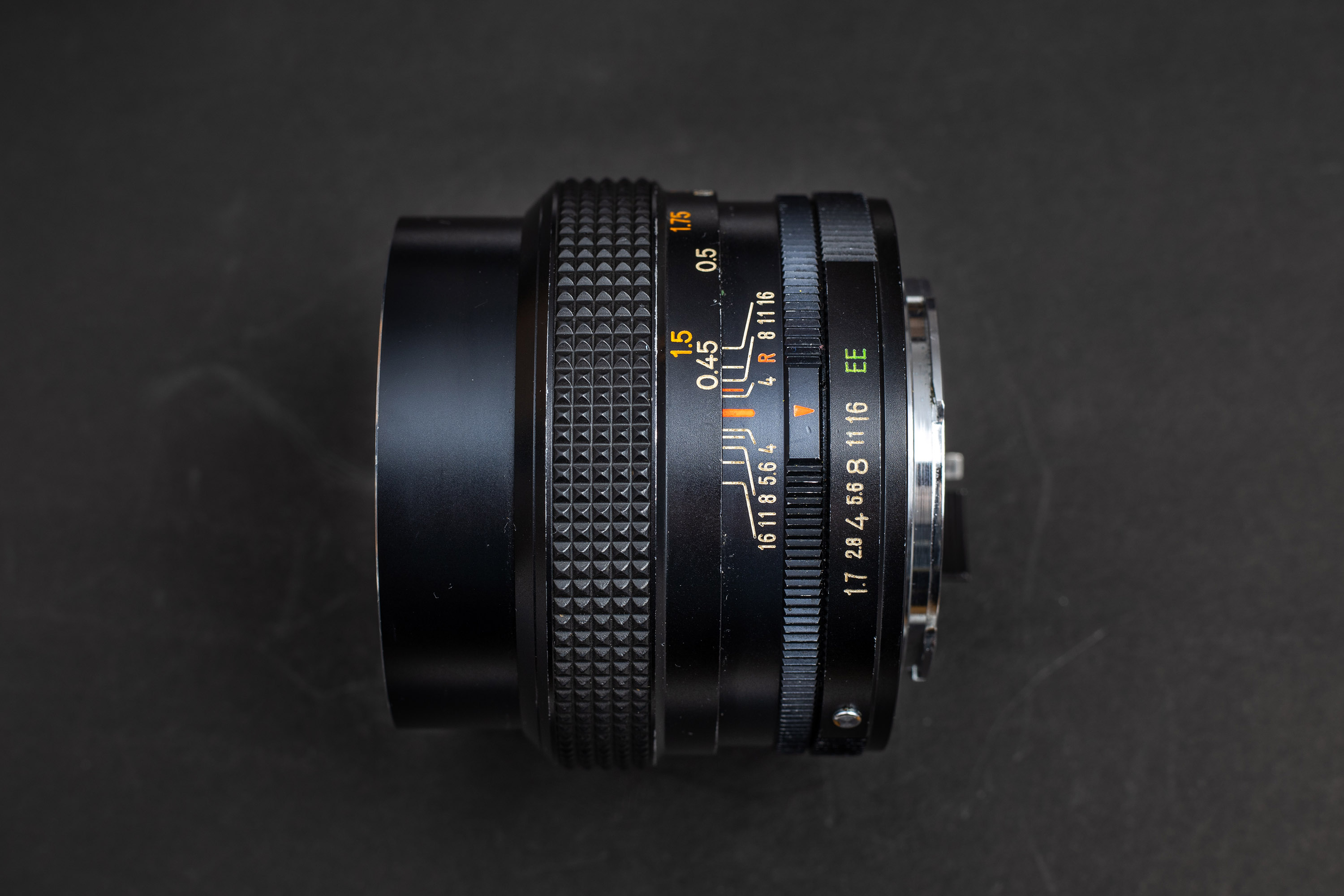 Konica Hexanon 50mm f1.7 AR Lens Review - Lens Legend