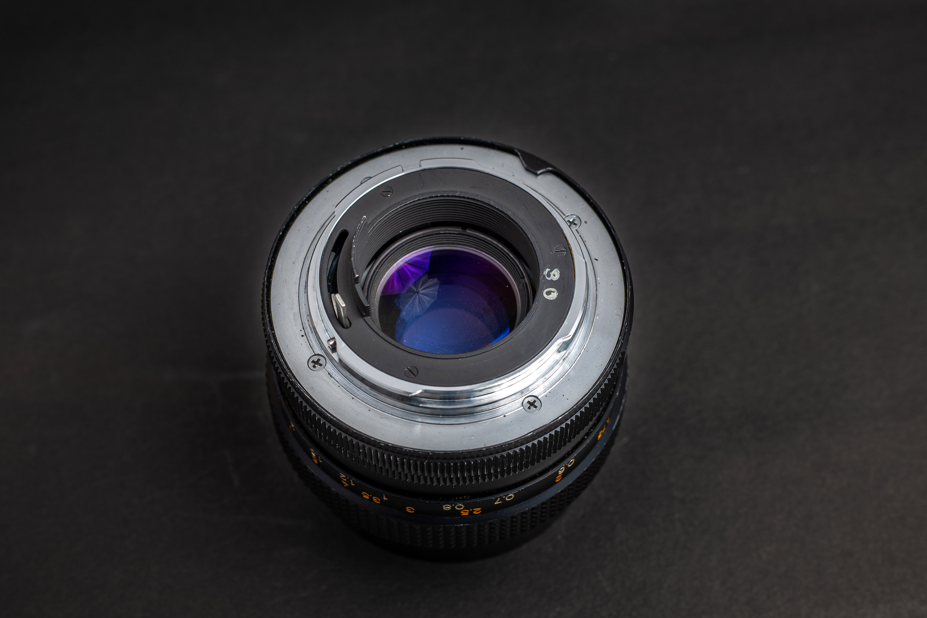 Konica Hexanon 50mm f1.7 AR Lens Review - Lens Legend