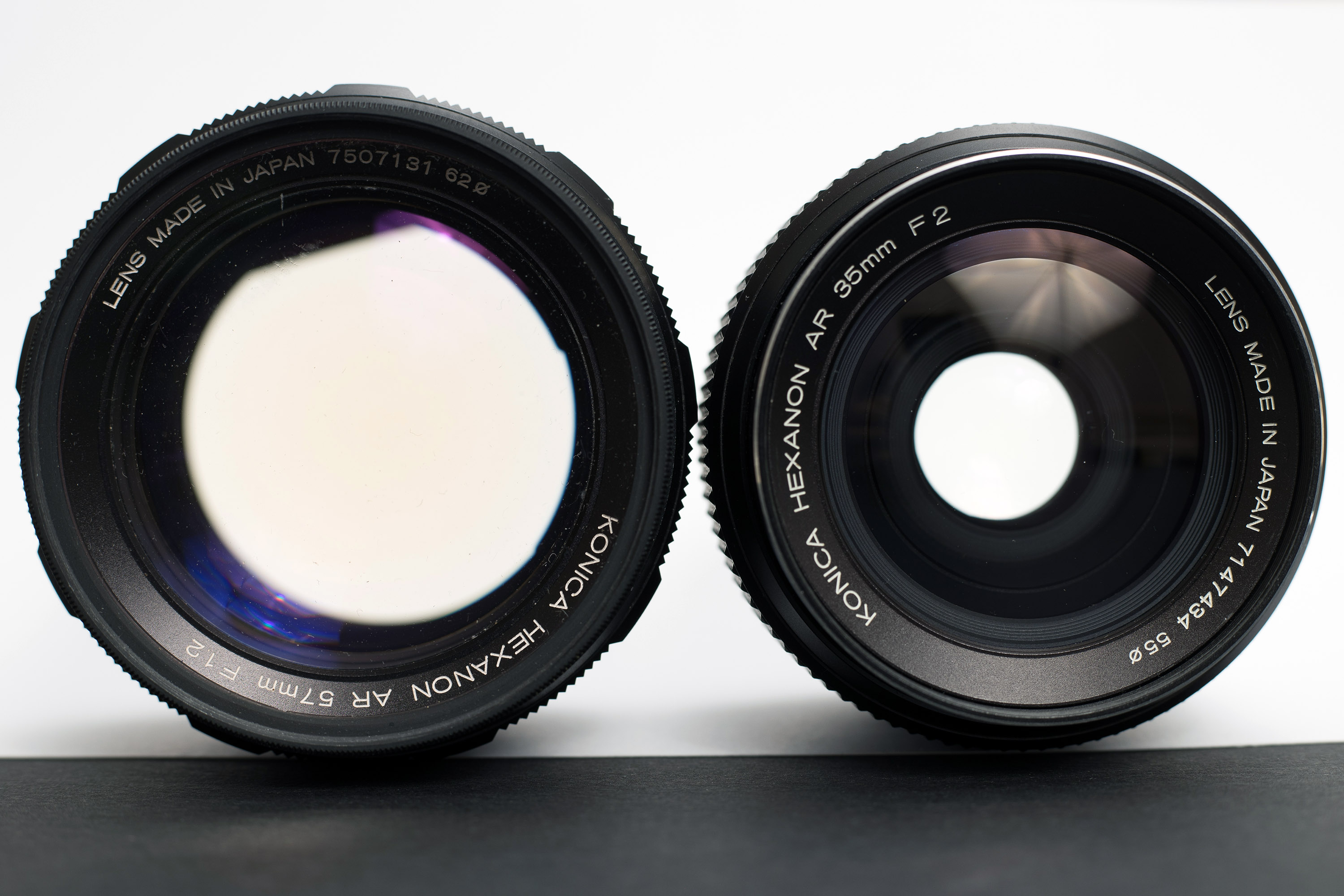 takumar lens radioactive