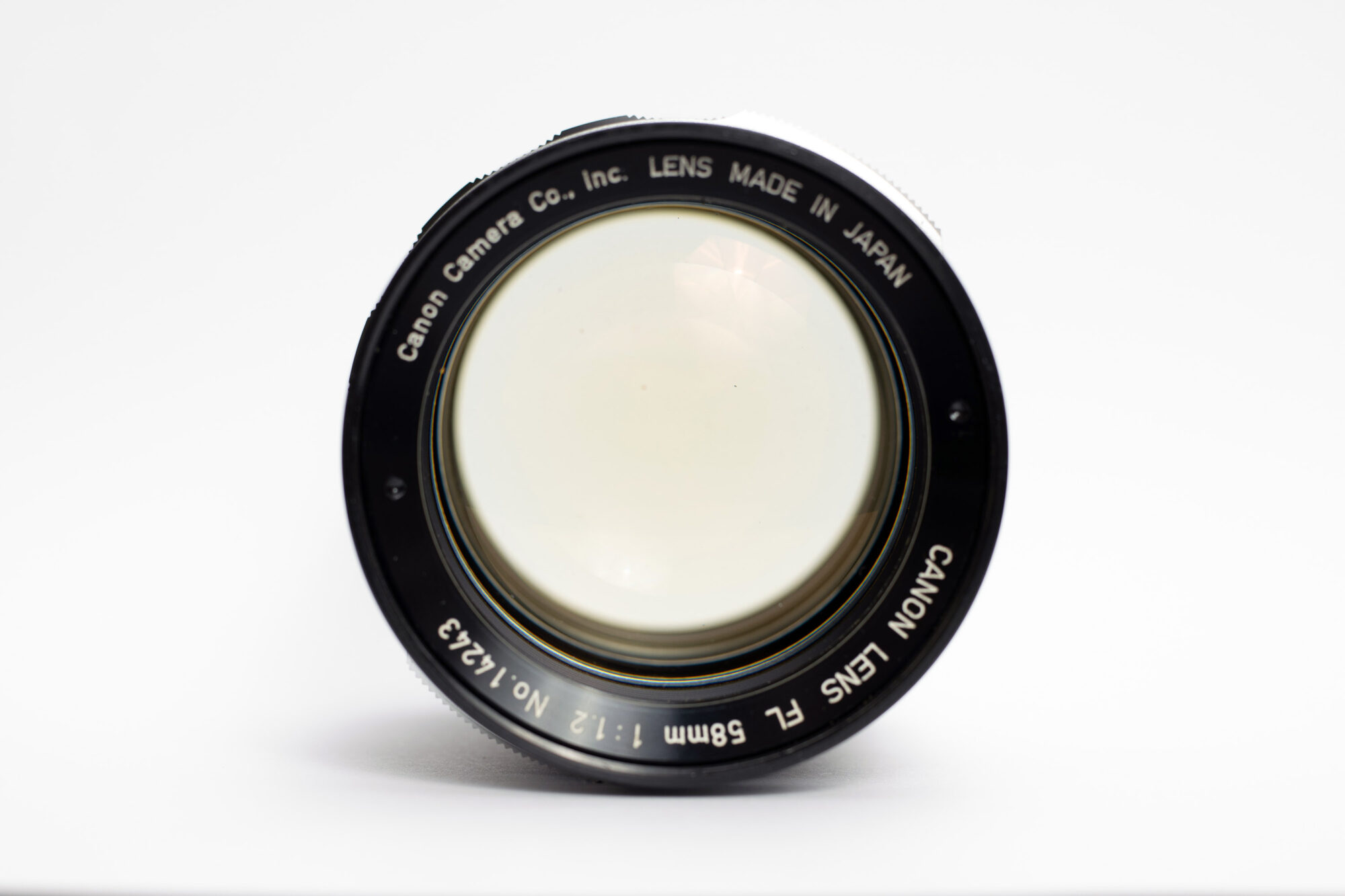 Radioactive Lenses and Everything About Them Lens Legend