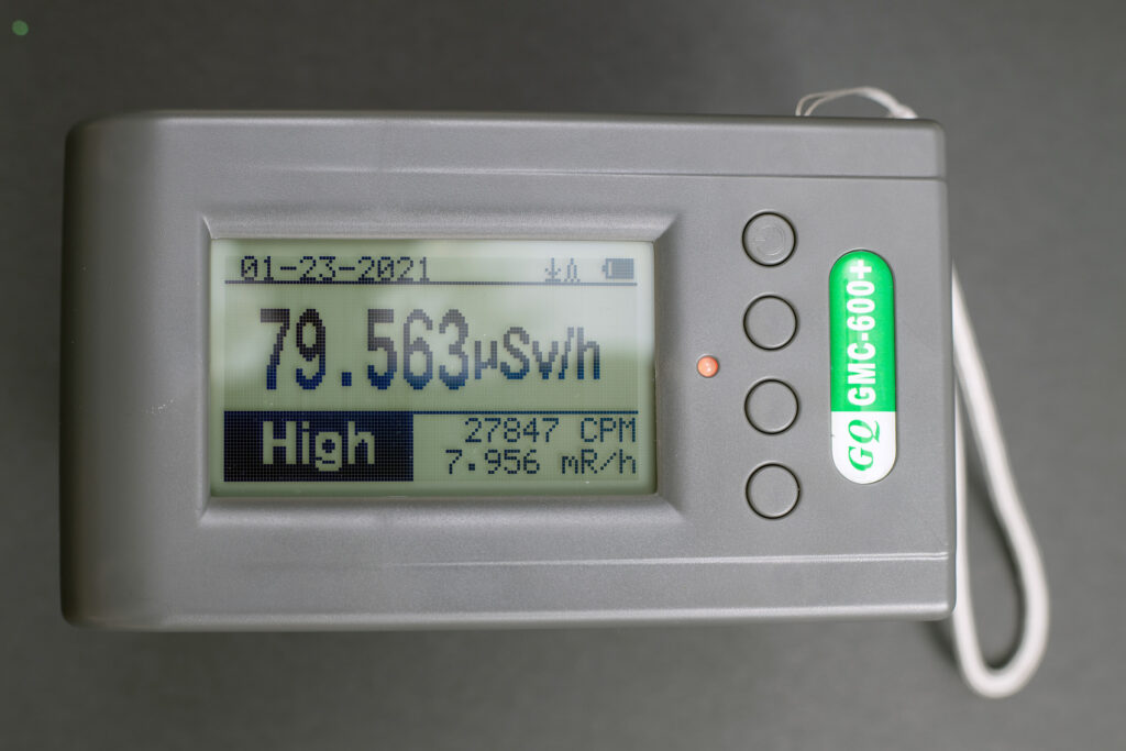 Radioactive Lenses and Everything About Them Lens Legend