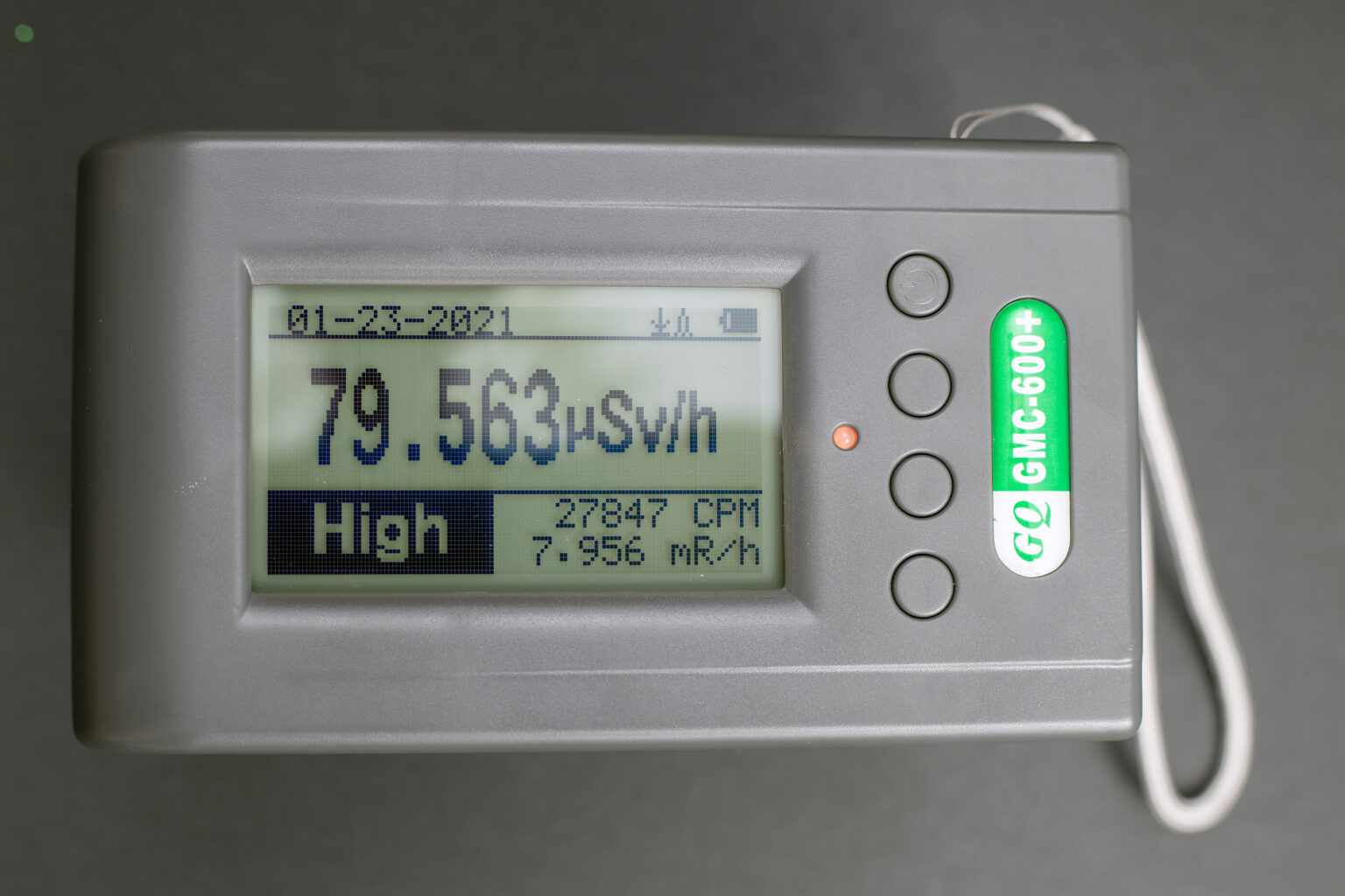 Radioactive Lenses and Everything About Them Lens Legend