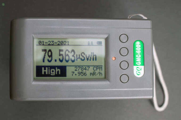 Radioactive Lenses and Everything About Them Lens Legend