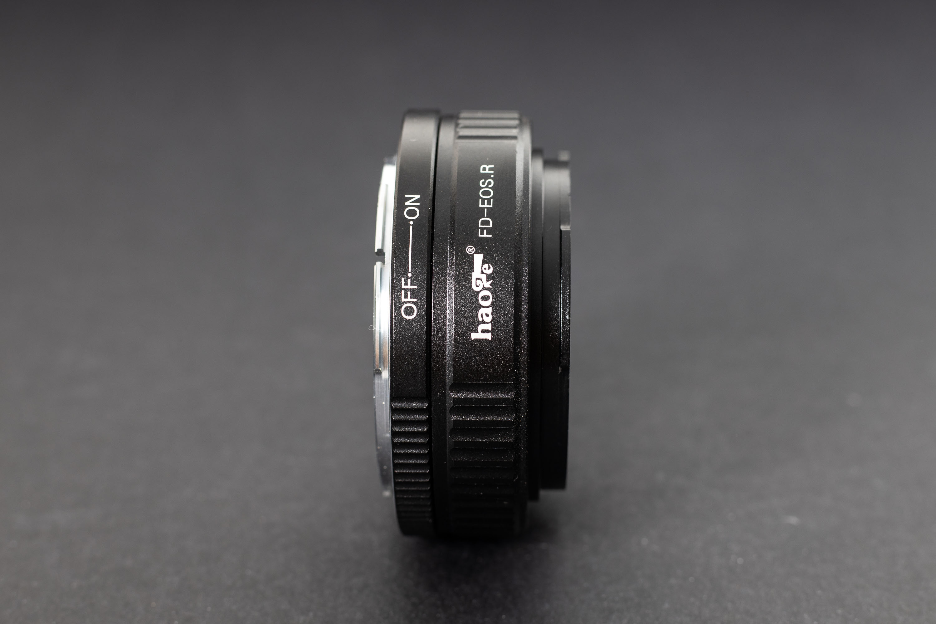 Haoge Canon FD / FL to Canon RF adapter
