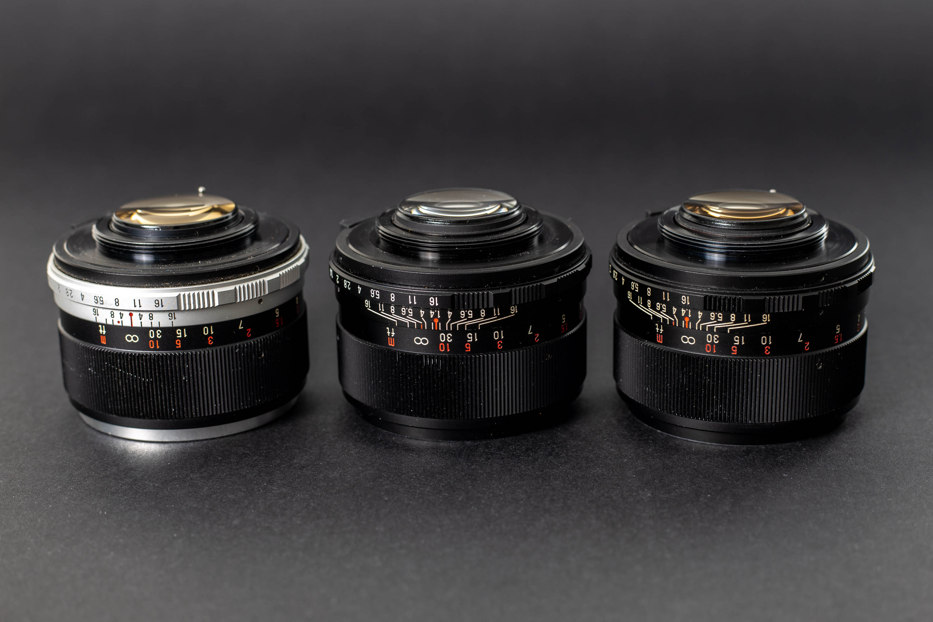 Mamiya Sekor 55mm f1.4 Lens Review - Lens Legend