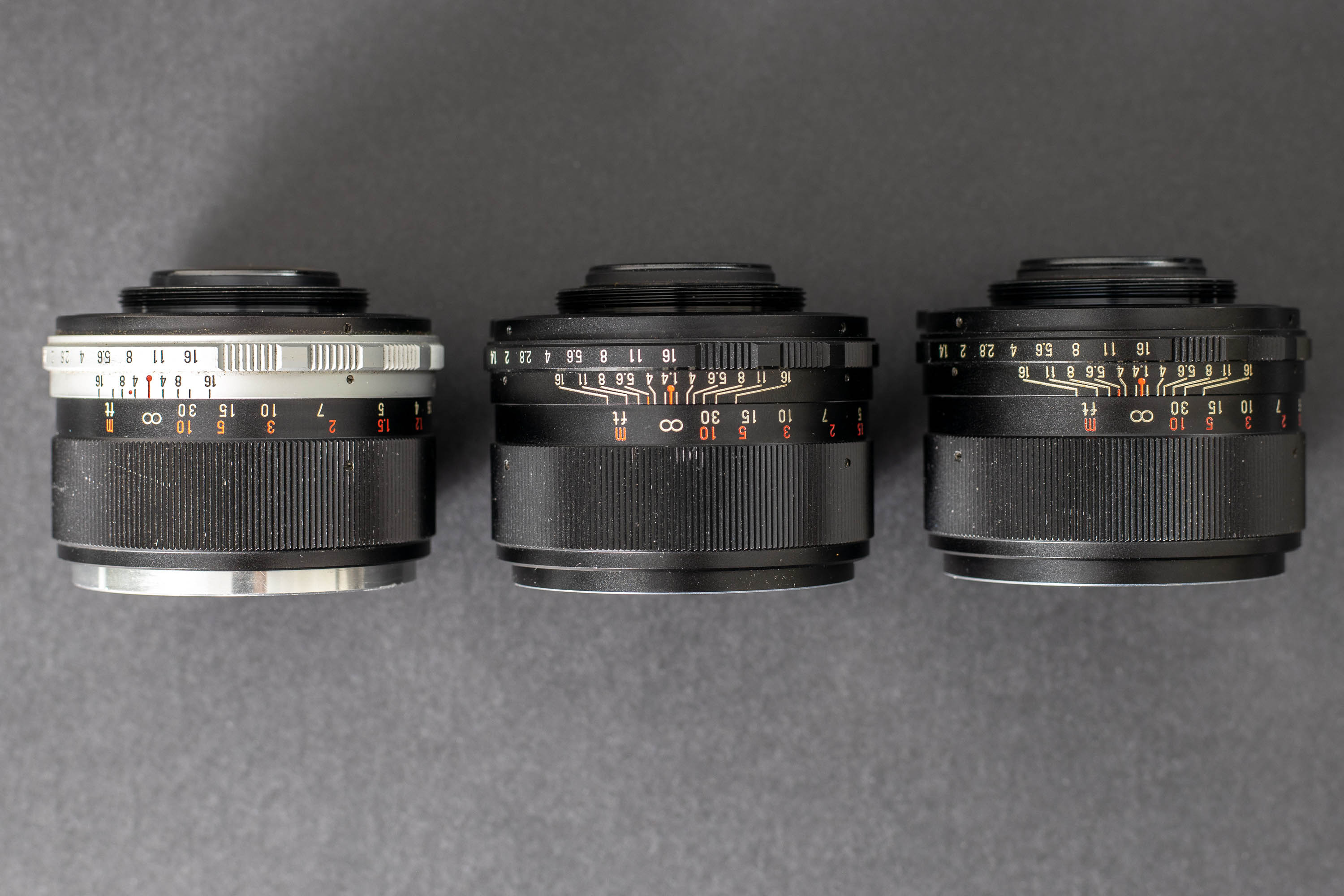 Mamiya Sekor 55mm f1.4 Lens Review - Lens Legend