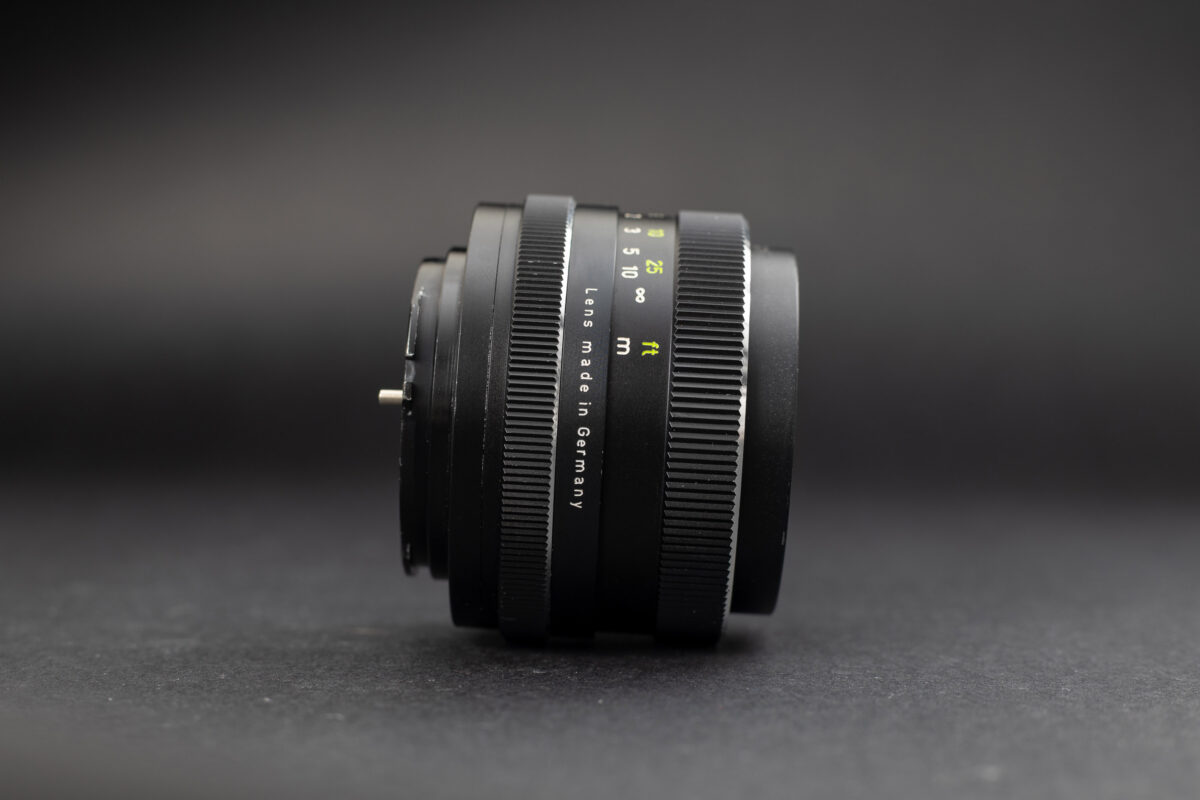 SCHNEIDER KREUZNACH Retina xenón 50 mm f/1,9 DKL Mount lens EUR 78,40 - ES